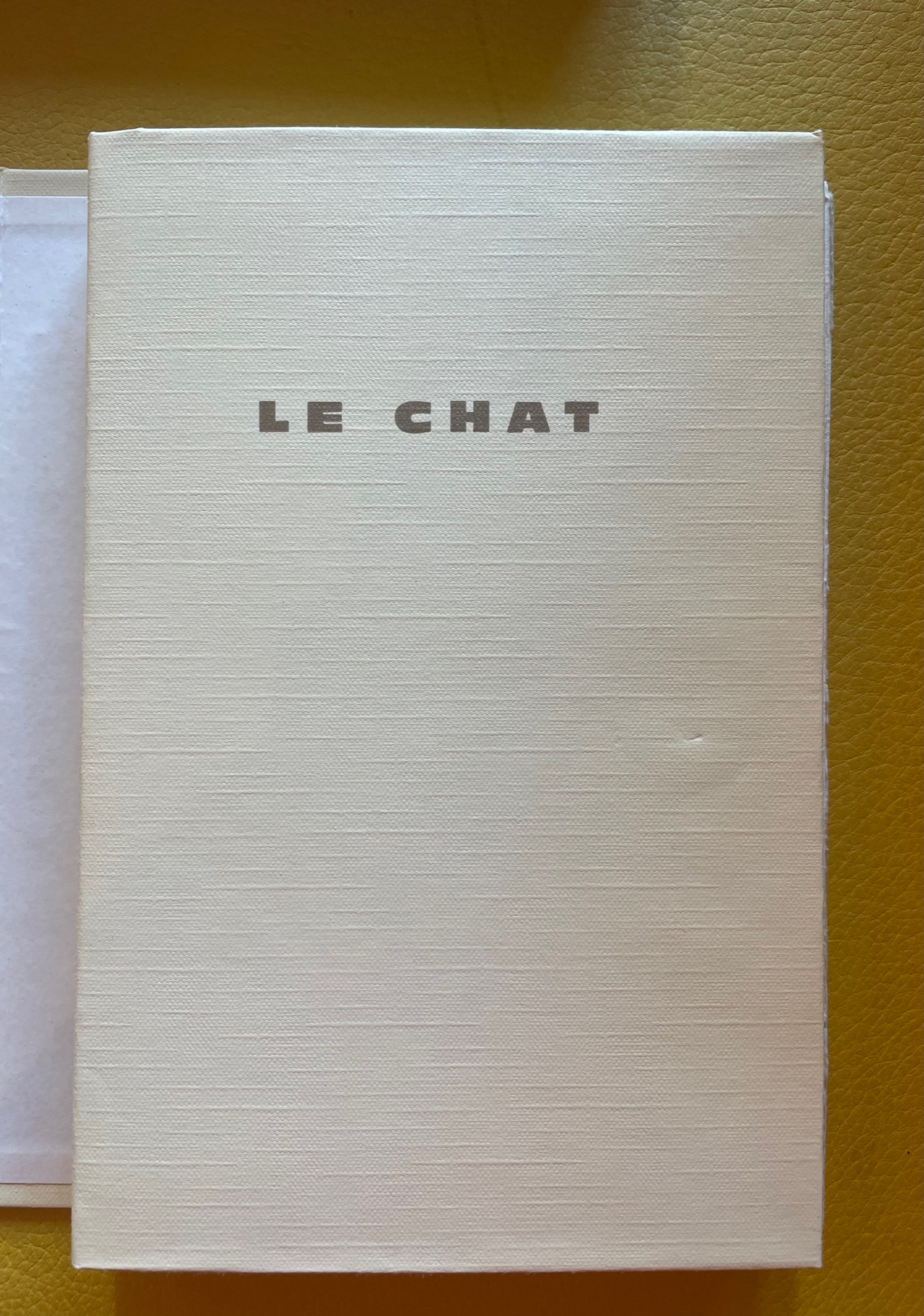 Le Chat