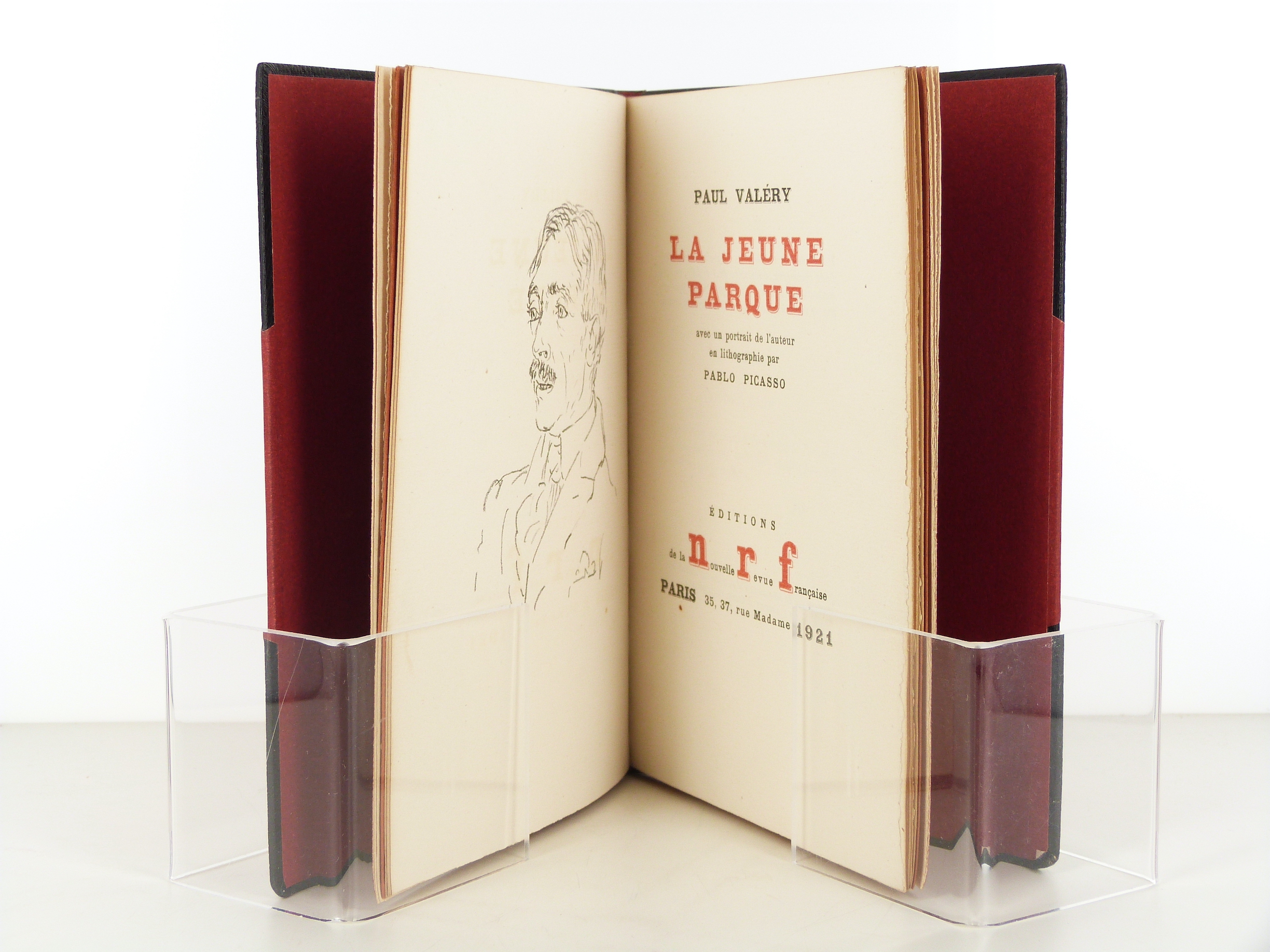 La jeune Parque
