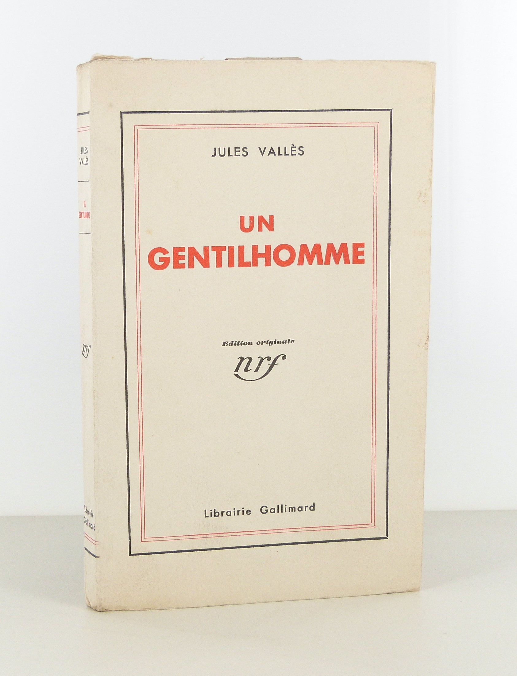 Un gentilhomme
