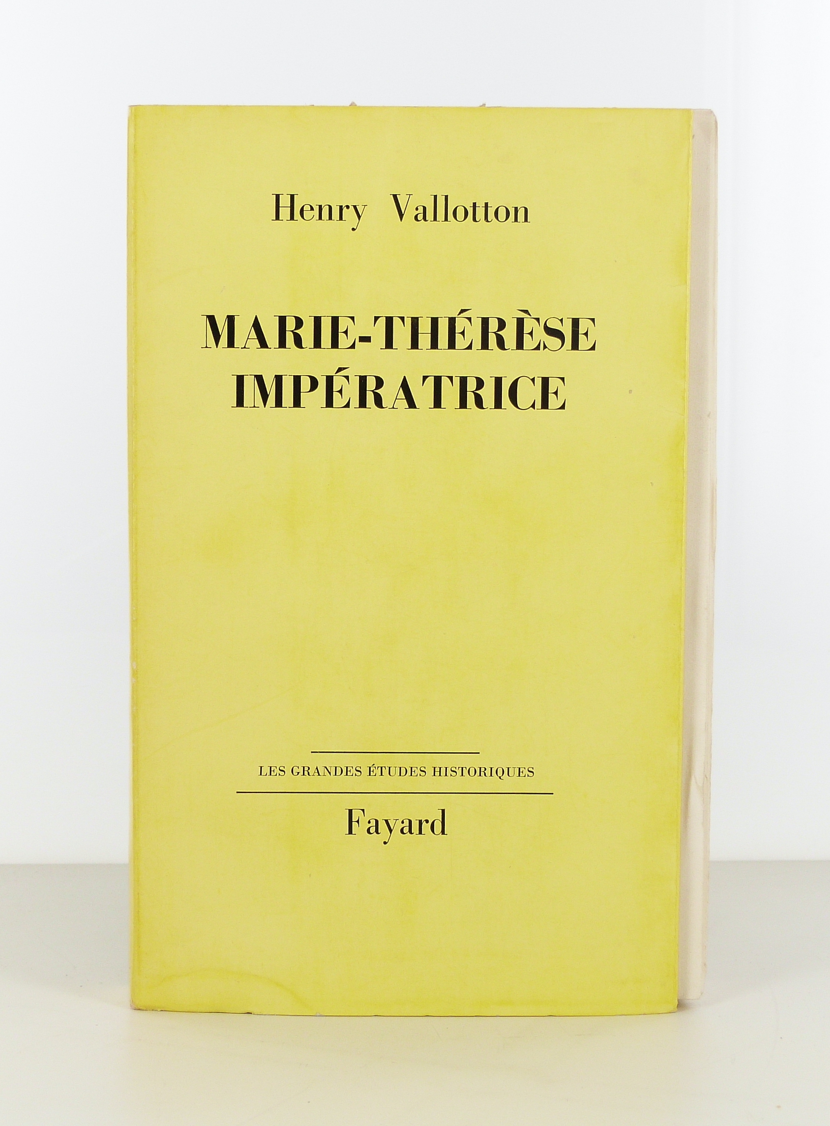 Marie-Thérèse impératrice