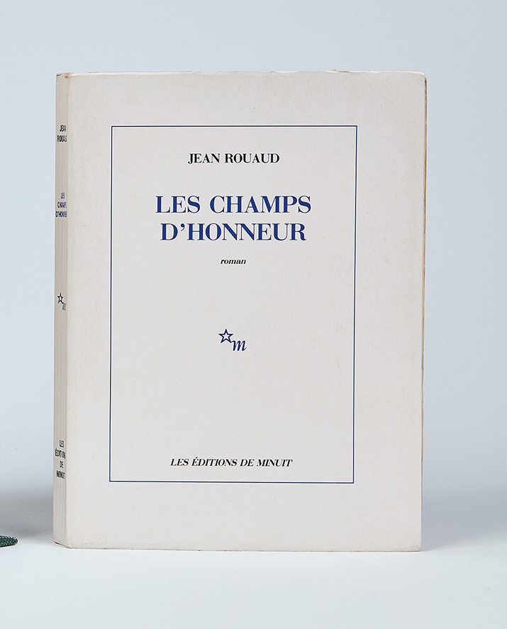 Les Champs d’honneur