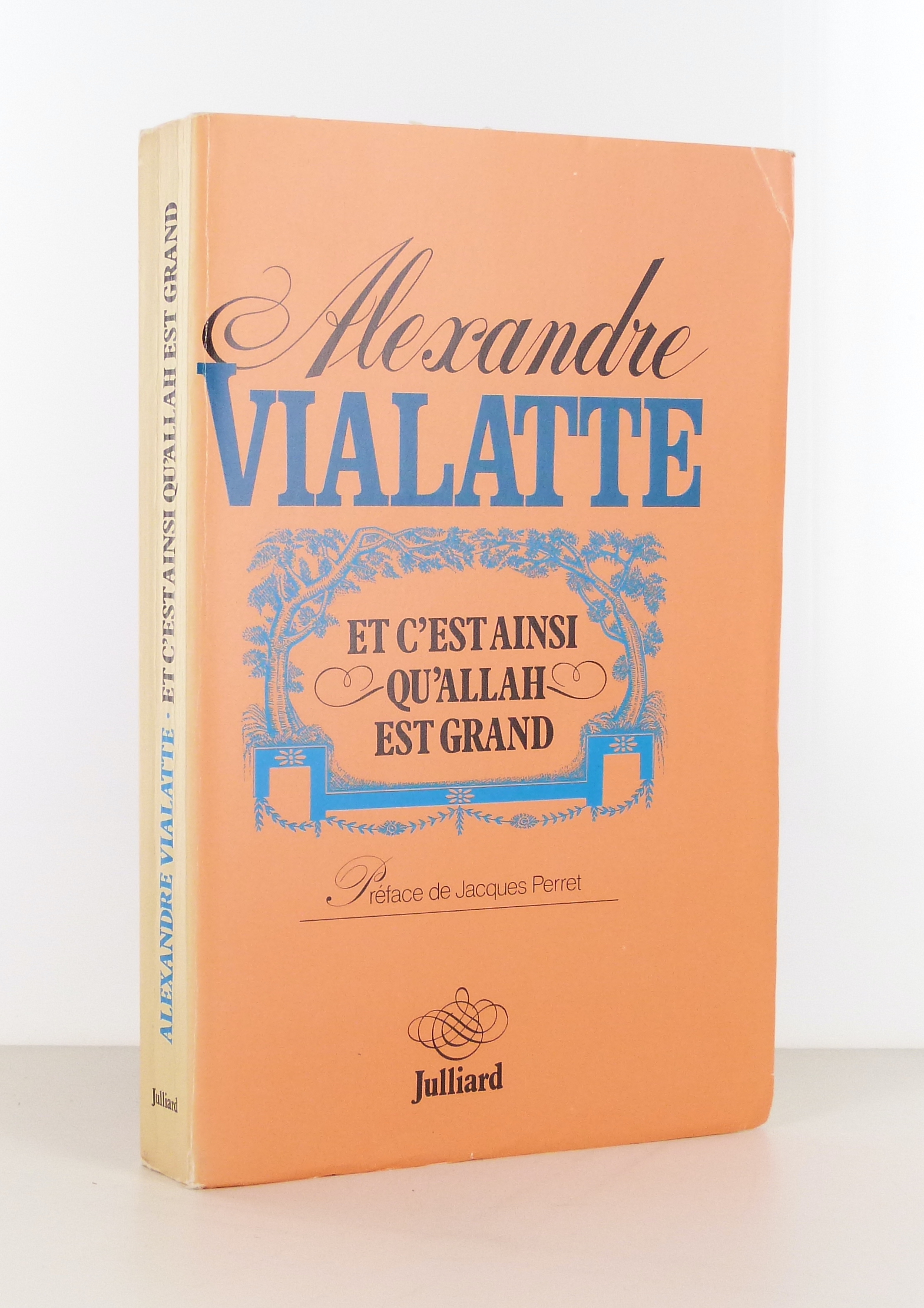 Et c'est ainsi qu'Allah est grand