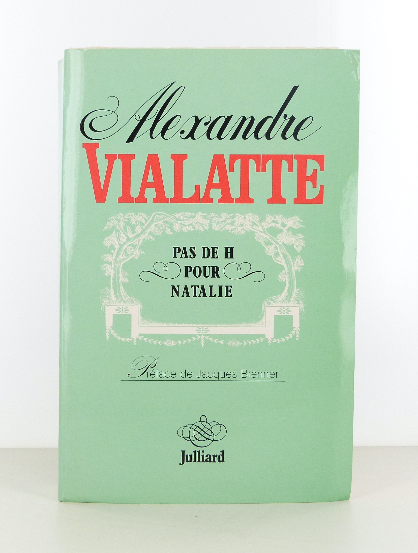 Pas de H pour Natalie