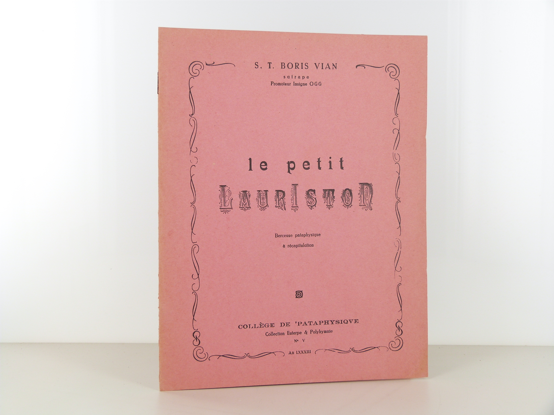 Le petit lauriston