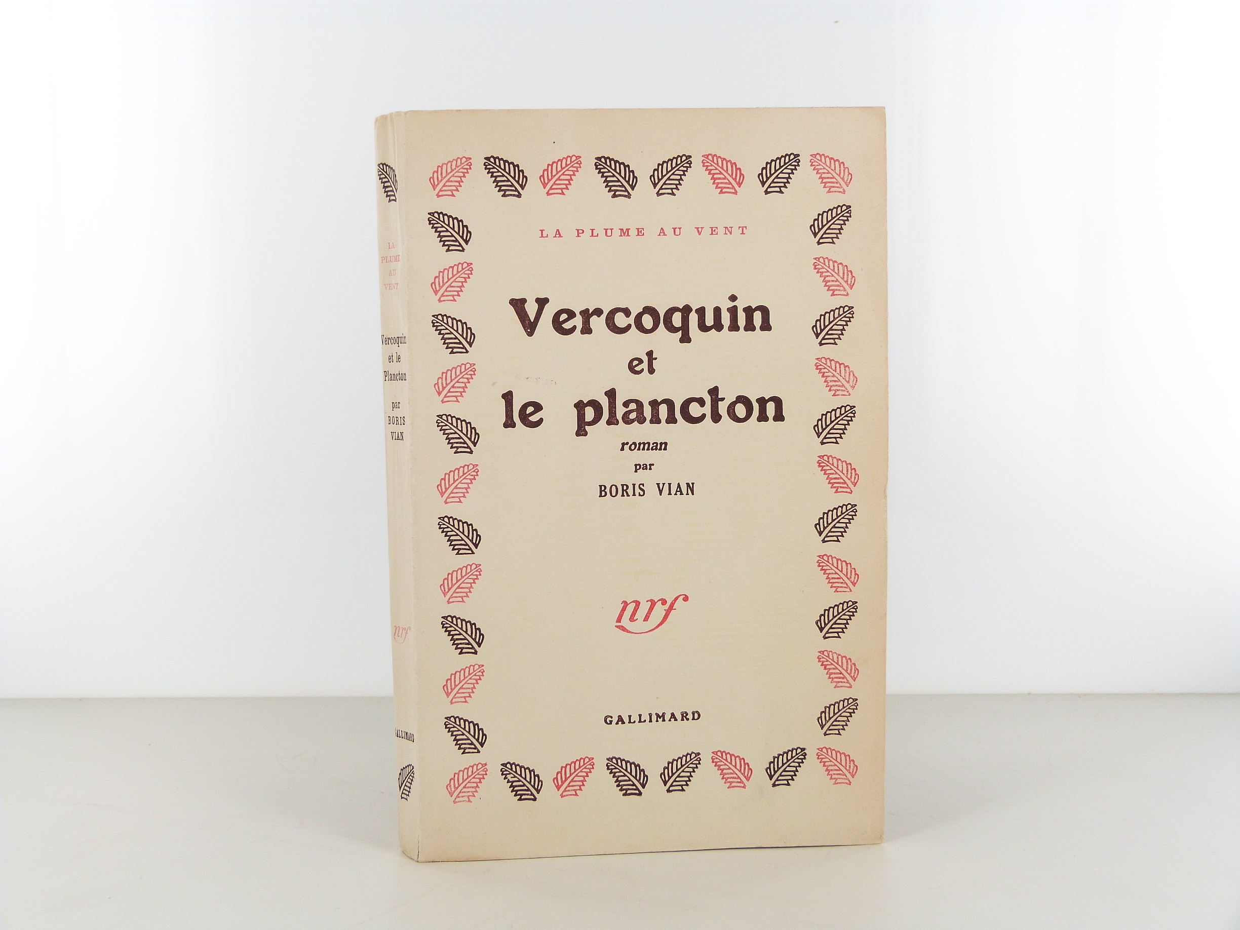 Vercoquin et le plancton