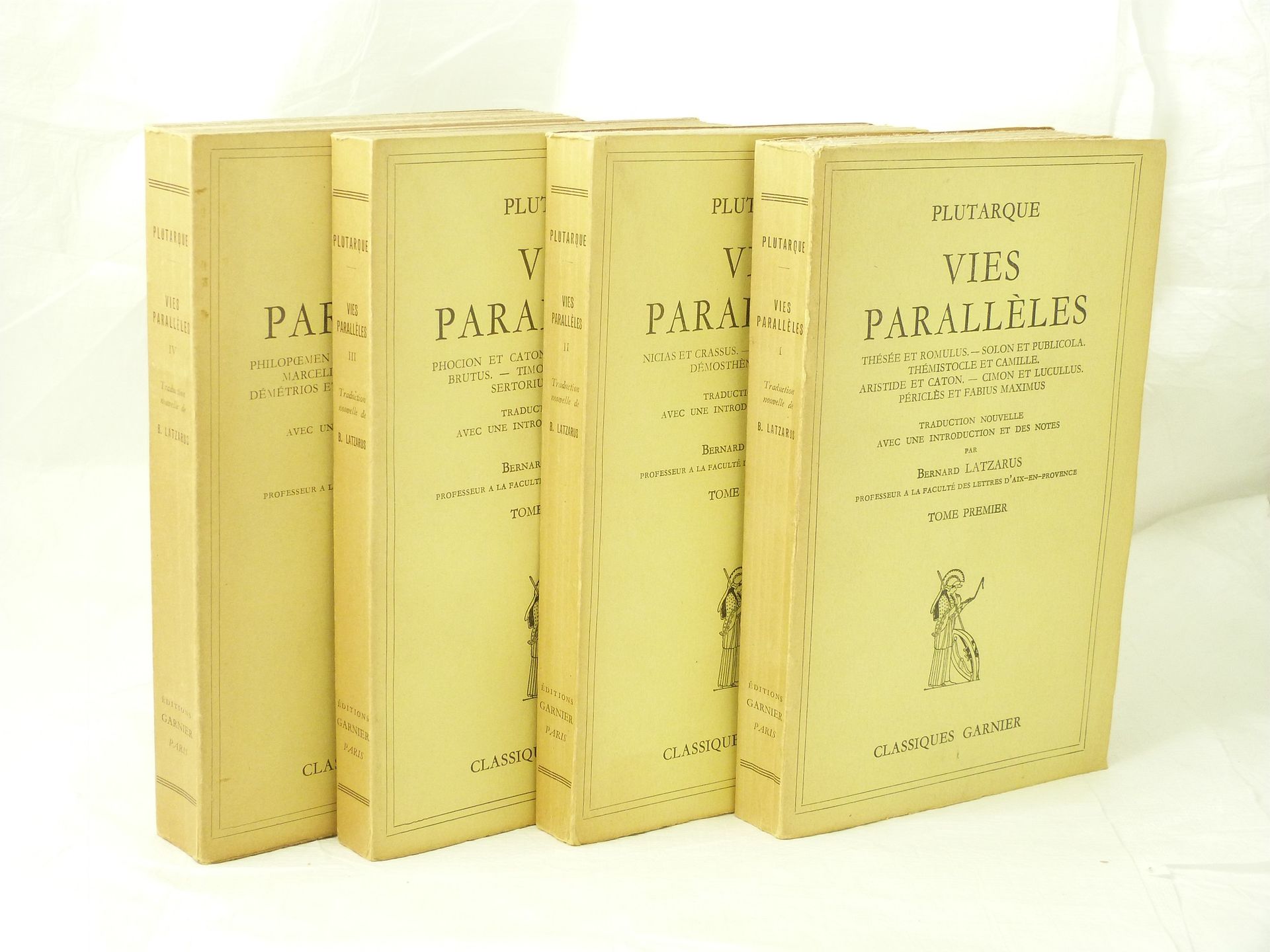Vies parallèles