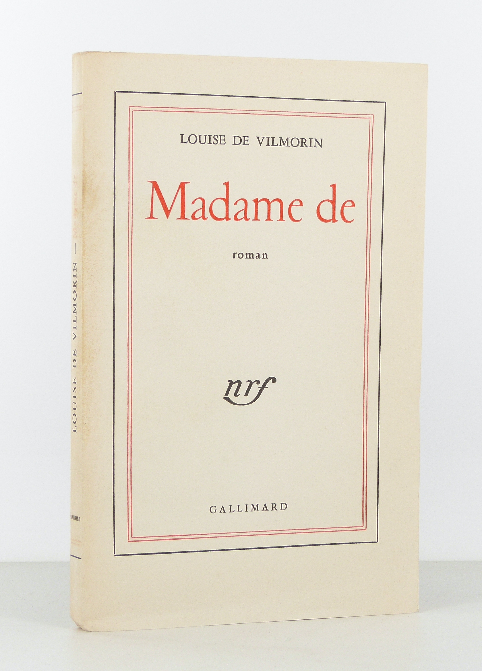 Madame de