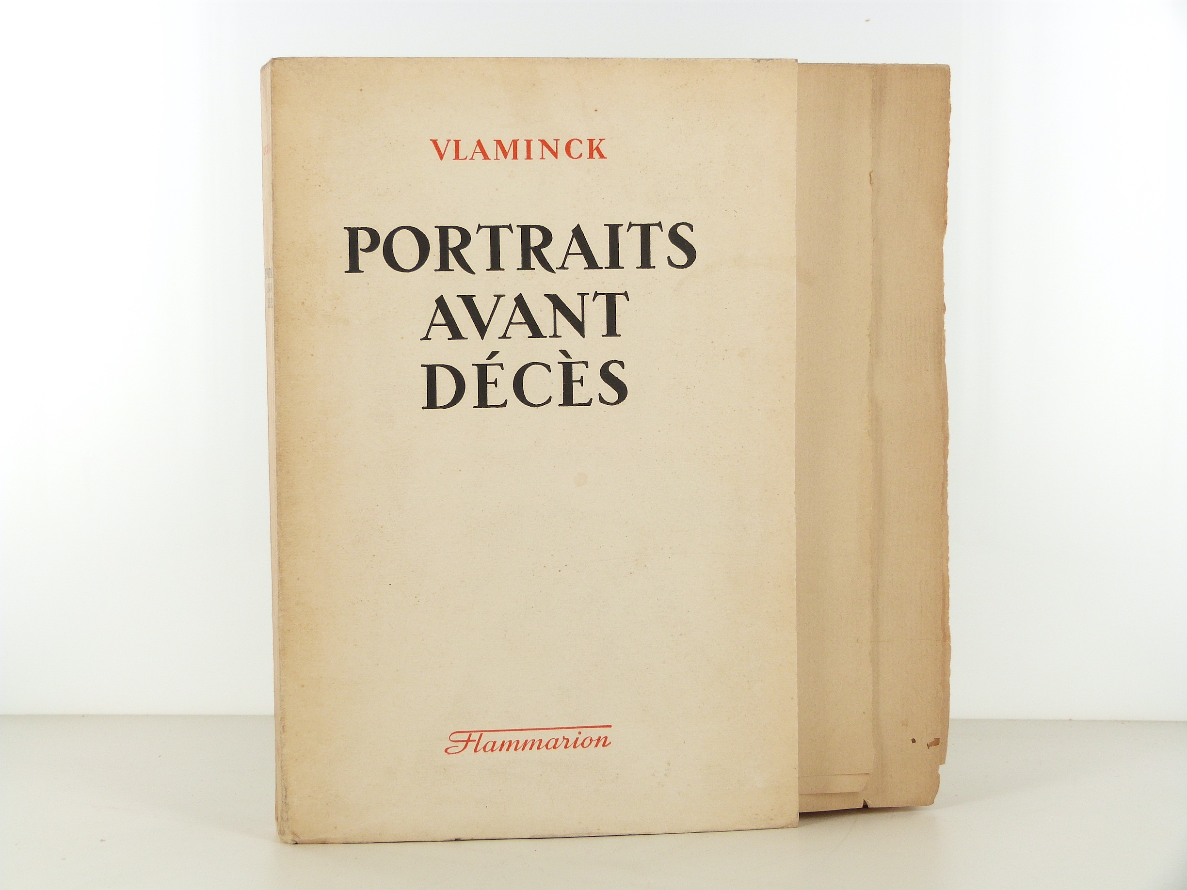Portraits avant décès