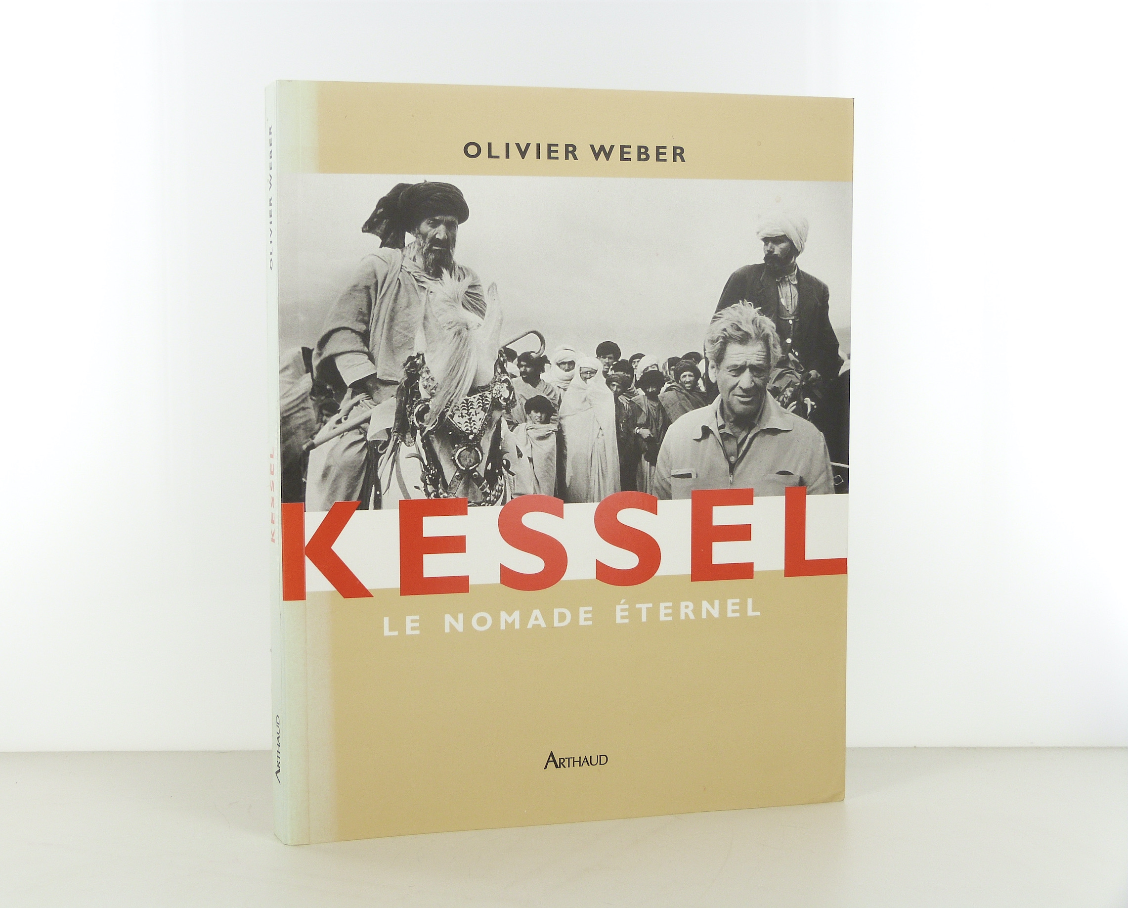 Kessel le nomade éternel