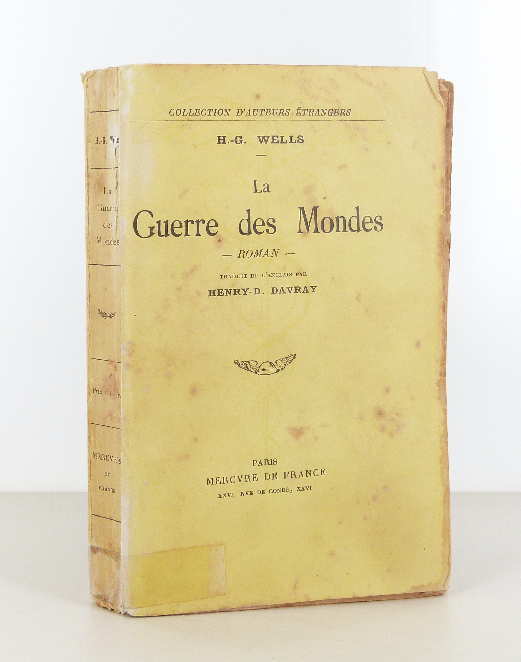 La Guerre des Mondes
