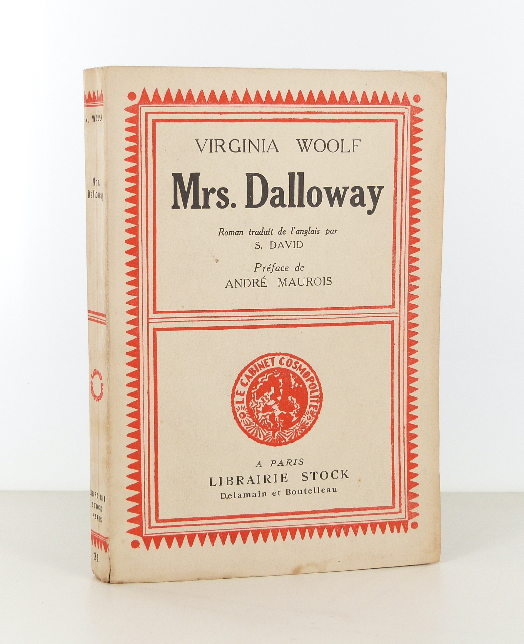 Mrs. Dalloway