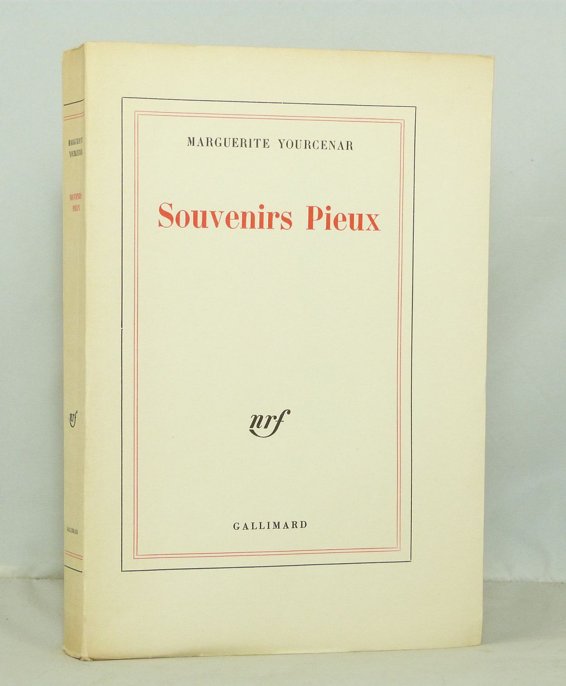 Souvenirs pieux