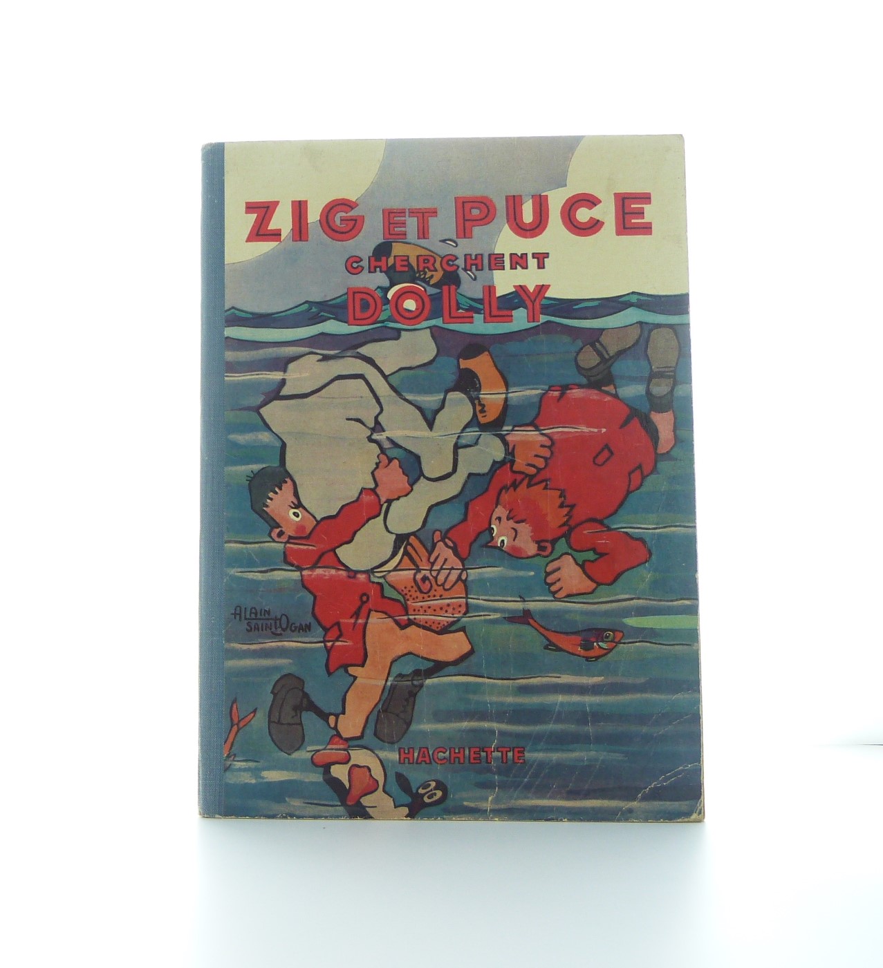 Zig et Puce cherchent Dolly