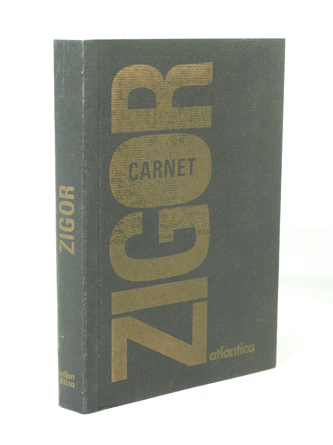 Zigor - Carnet